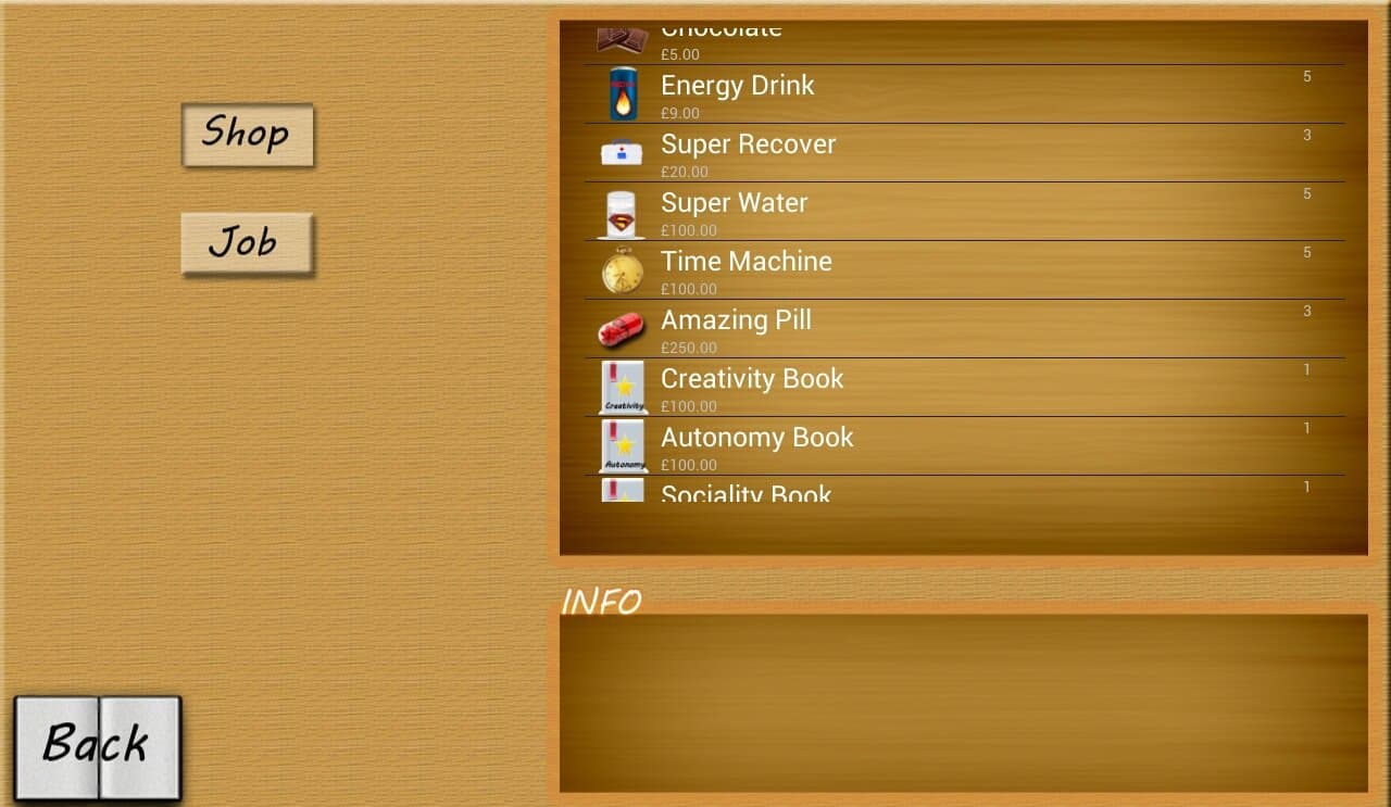 Life in UoG screenshot 5