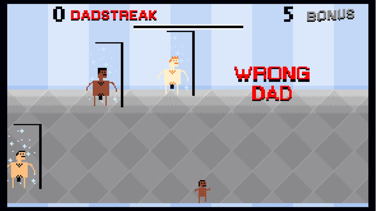 Shower With Your Dad Simulator 2015: Do You Still Shower With Your Dad screenshot 5