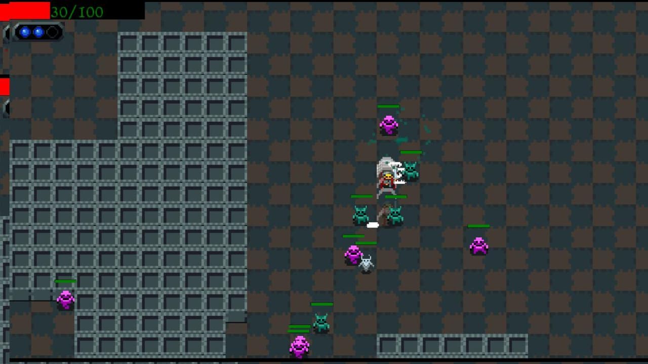 Tiles of Doom (CROmartin, Bahototh, Will) screenshot 5