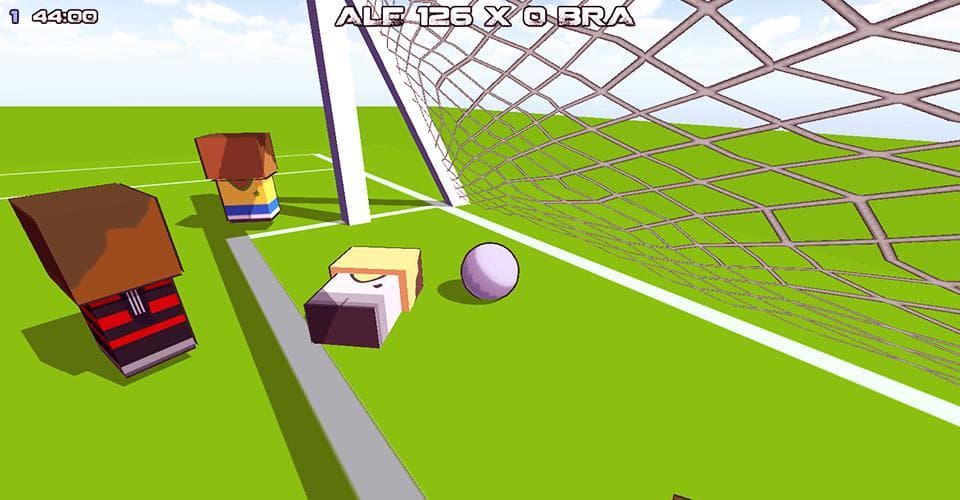 Gol da Alemanha Simulator