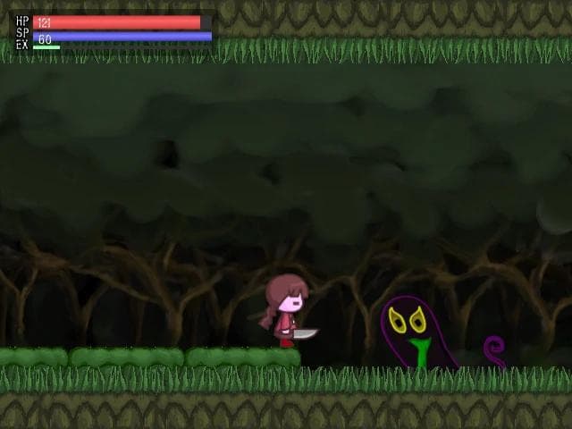 Houchou Shoujo Gensoukyoku screenshot 3