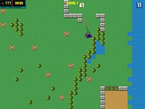 Air Combat Jet Fighter Pilot - Pixel Top Shooter Classic Free screenshot 4