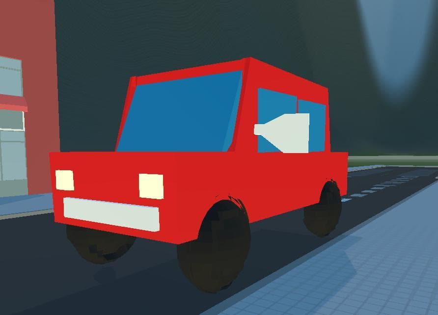 Parking Chaos