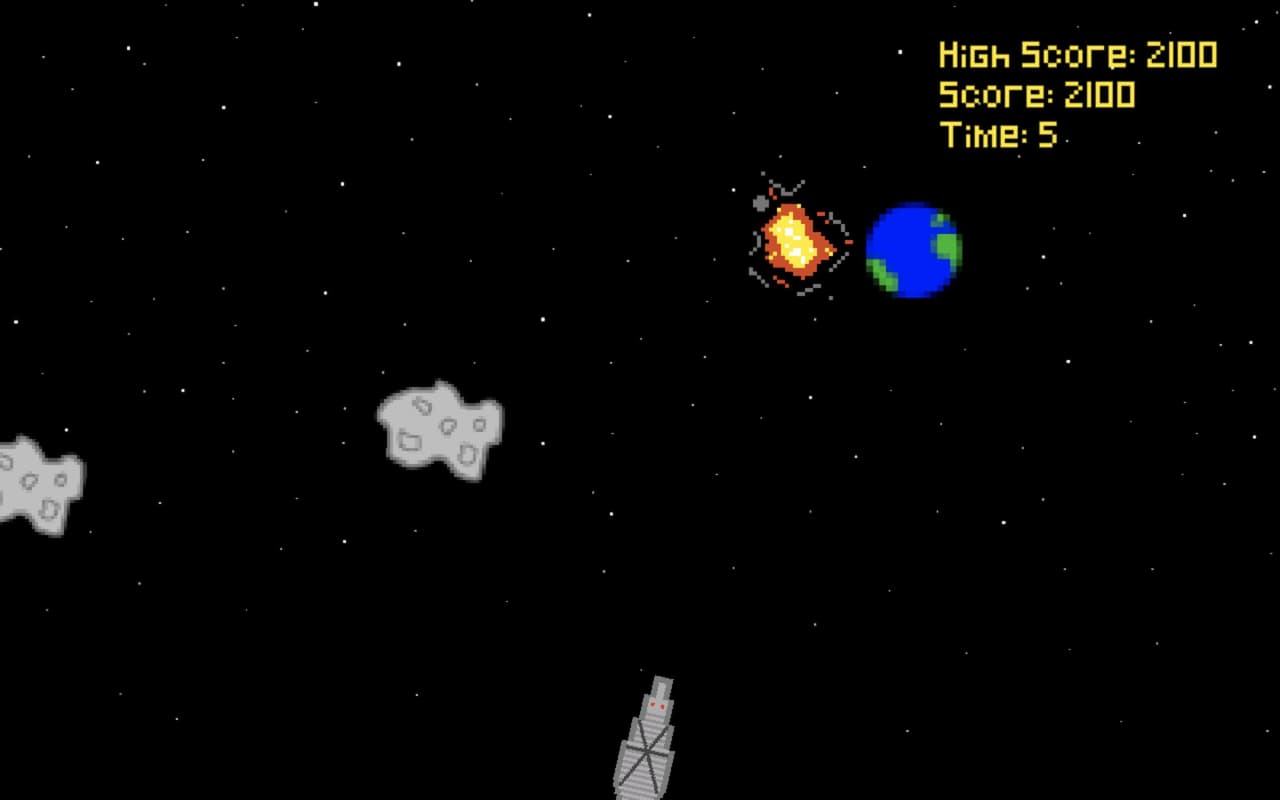 Mission to the Moon (VexeDev) screenshot 4