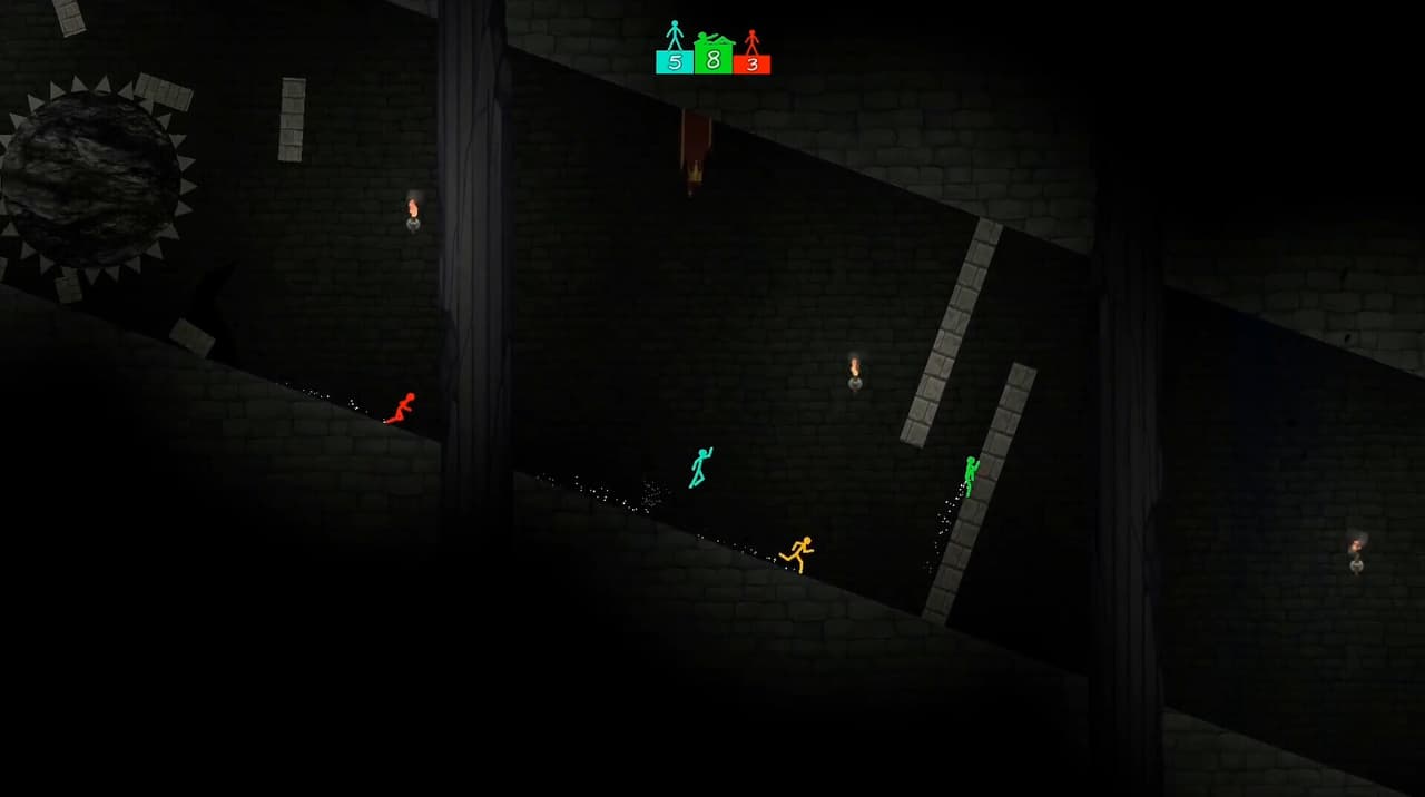 Stick Tournament screenshot 5