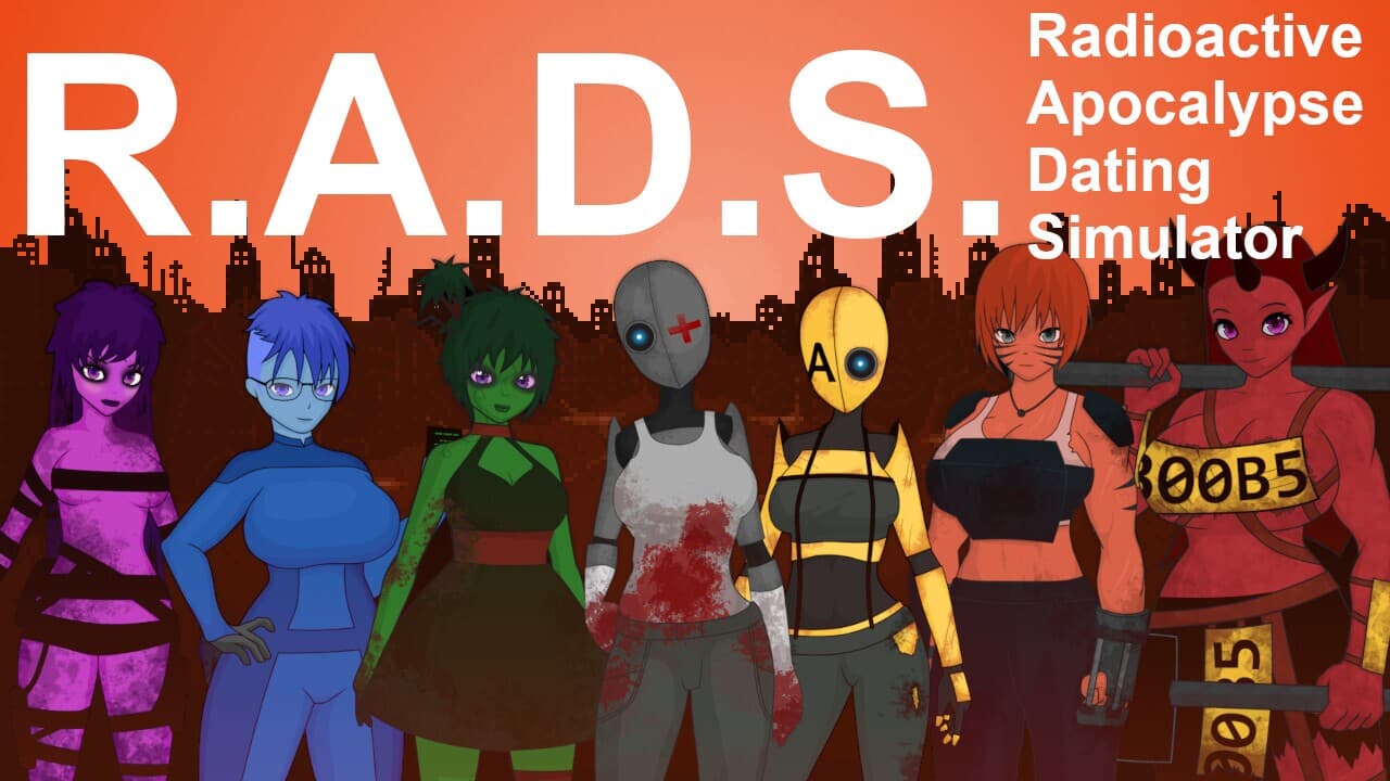 RADS The Radioactive Apocalypse Dating Simulator