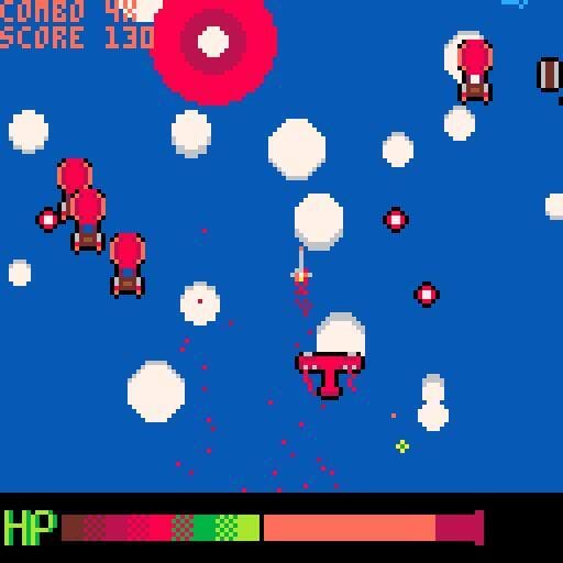 Captain Kalliope Flies Again! screenshot 3