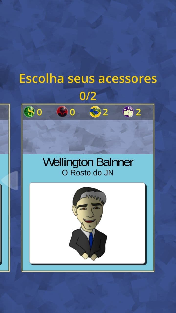 Corrida Eleitoral 2018 screenshot 3