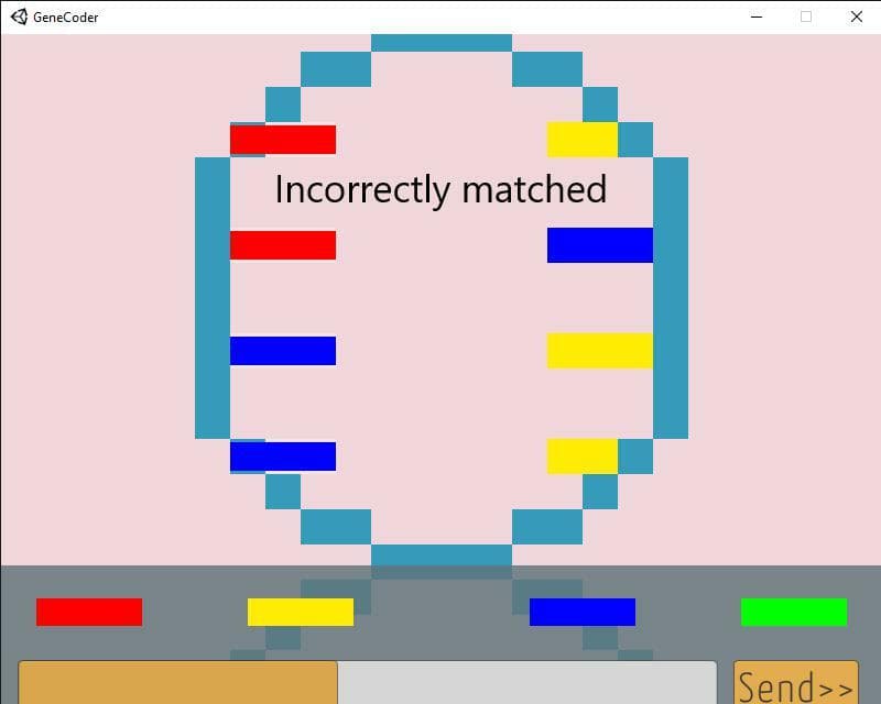 Gene Coder screenshot 4