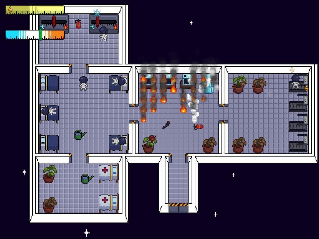 Little Astronauts screenshot 2