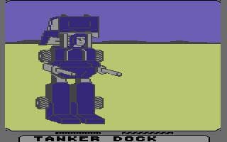 The Transformers screenshot 6