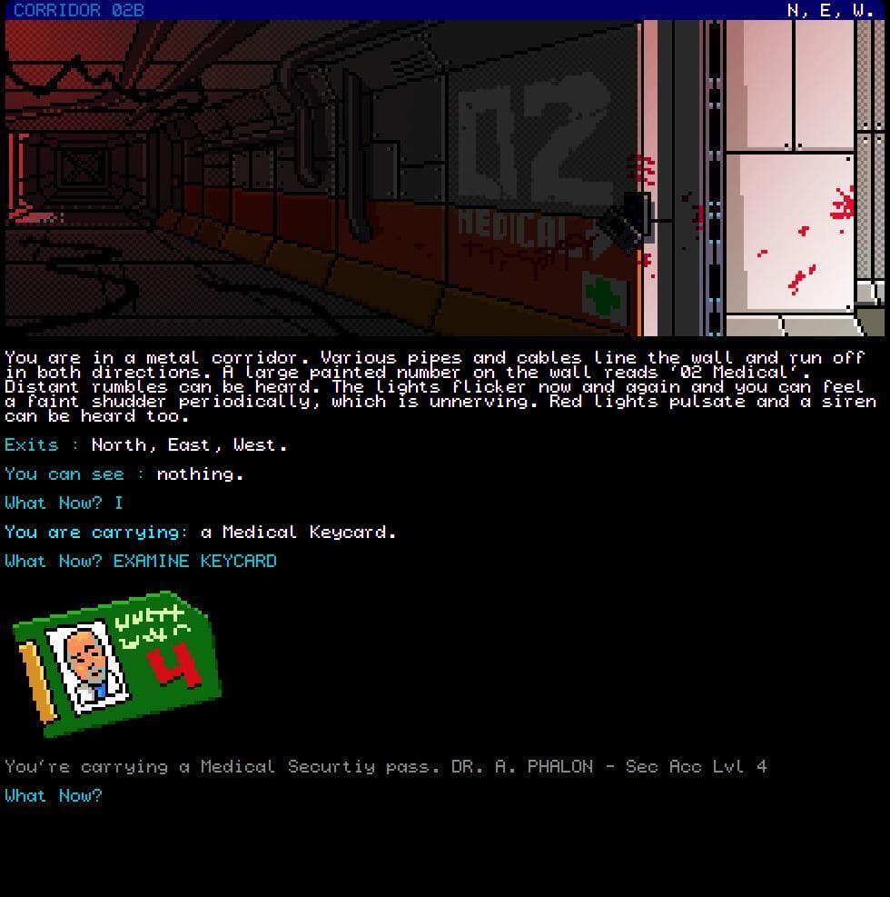 Escape from the Deep (Dethmunk) screenshot 3