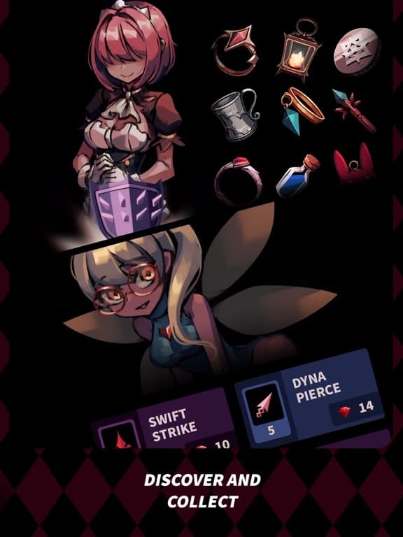 Phantom Rose Scarlet screenshot 5