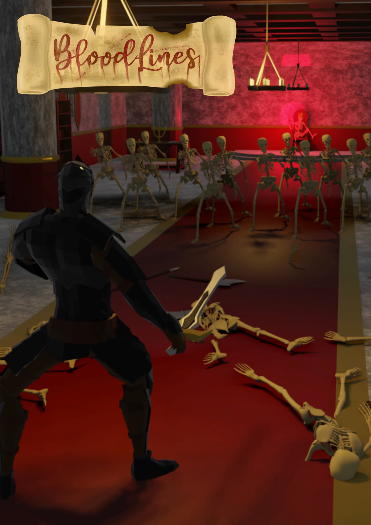 Bloodlines (ClaudioSavelli) screenshot 2