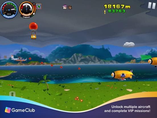 Any Landing - GameClub screenshot 5