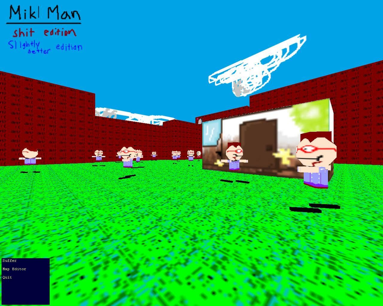 Milk Man: Shit Edition: Better Edition