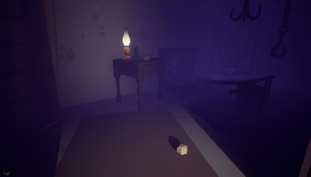 Sallie House screenshot 2
