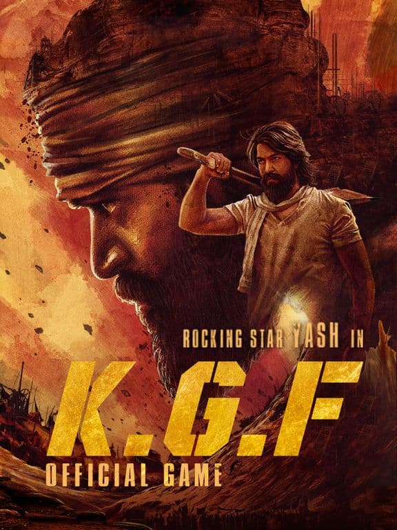 K.G.F-Official Game screenshot 2
