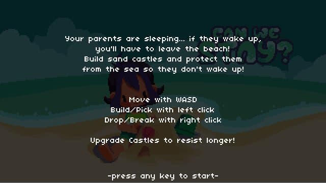 Can We Stay? screenshot 2