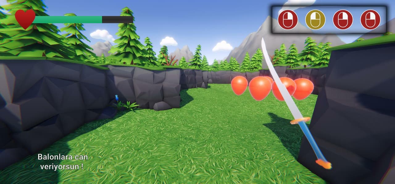 Balonun İntikamı screenshot 5