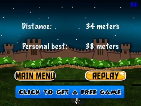 Tiny Running Thief - Run And Jump Fighting Rivals Free screenshot 5