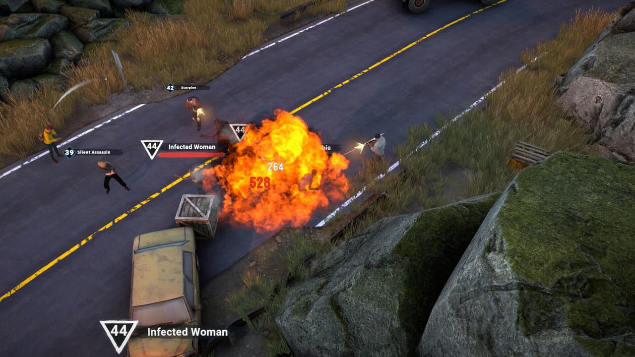 Survival Nation: Lost Horizon screenshot 5
