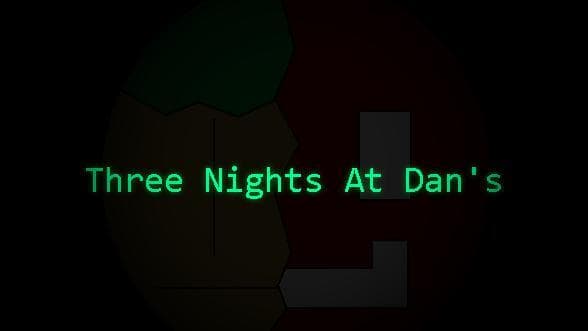 Three Nights At Dans