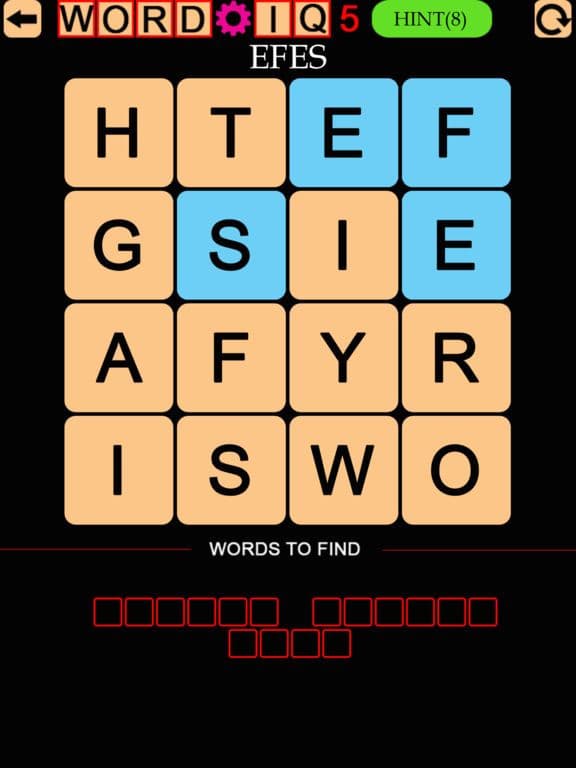 Word IQ 5 screenshot 3