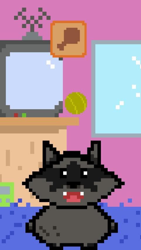 Raccoon Pets screenshot 5