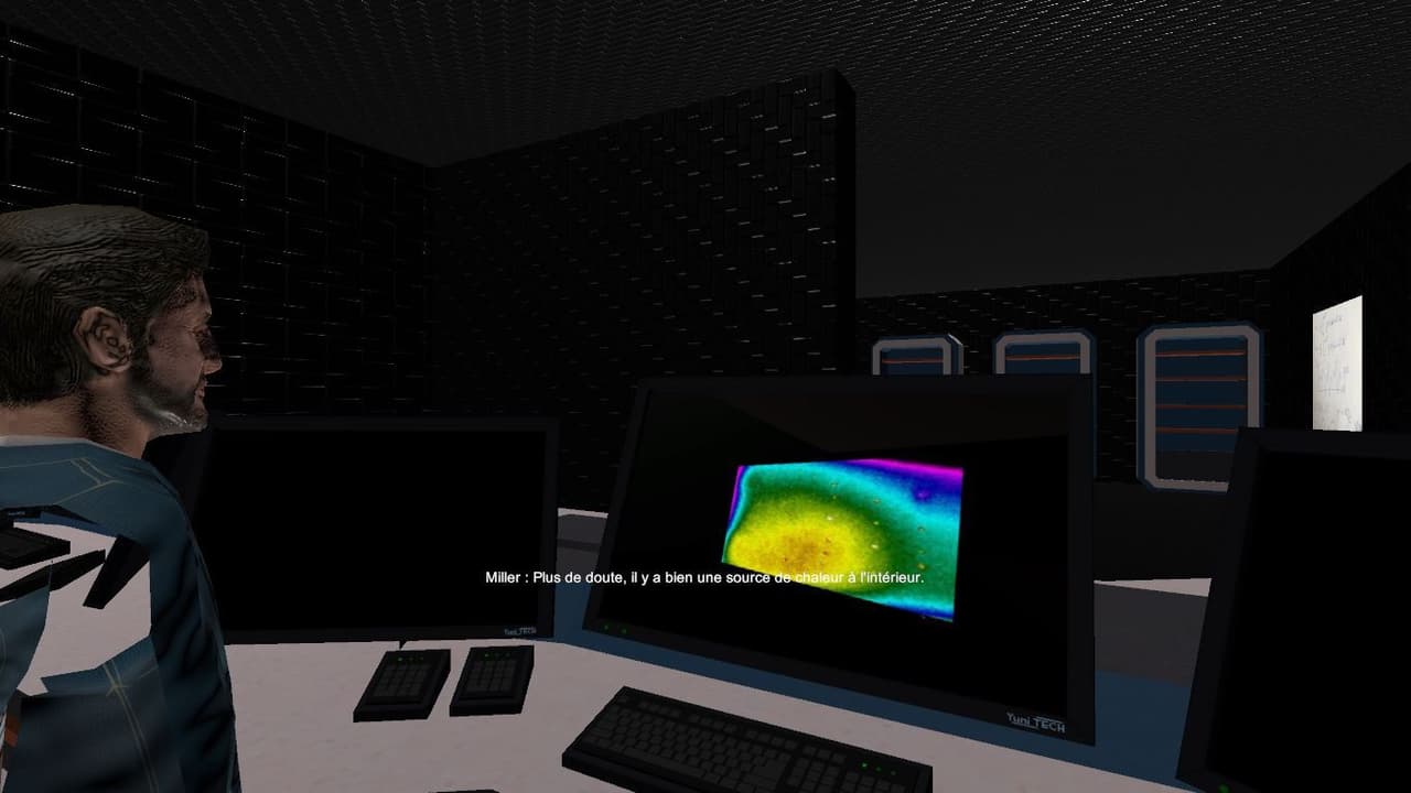 Alien The Last Carrier screenshot 2