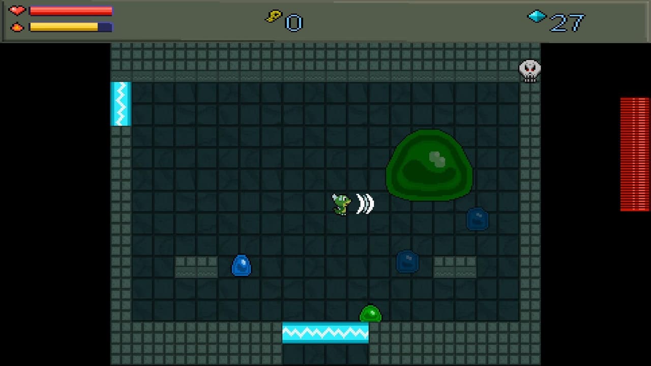 UgLee Games Classics - Save The Princess, Dragon - 2013 screenshot 5