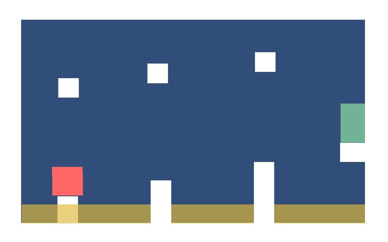 Jump! (Kaihatsusha) screenshot 3