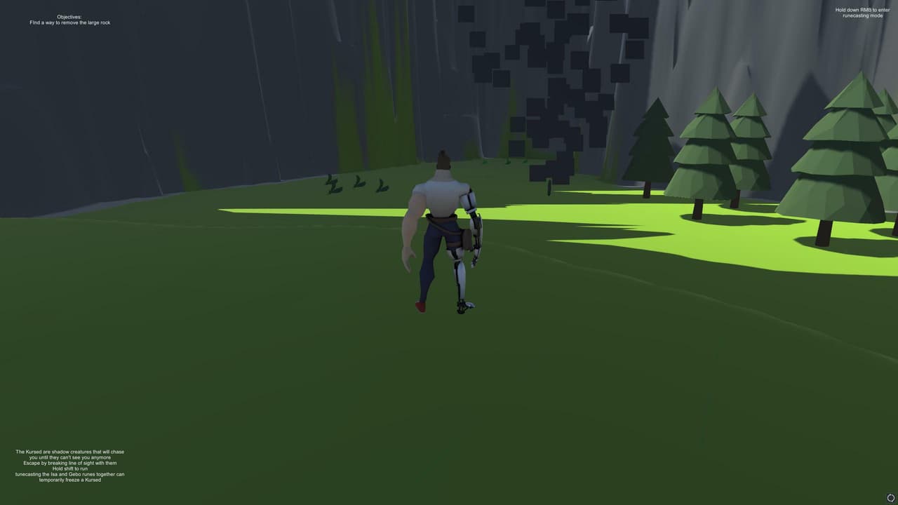 The Path to Yggdrasil Demo screenshot 3