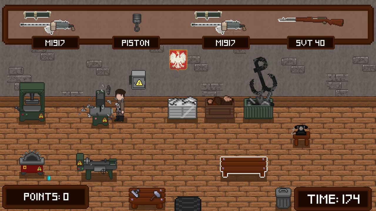 Underground (itch) (Fixel) screenshot 4