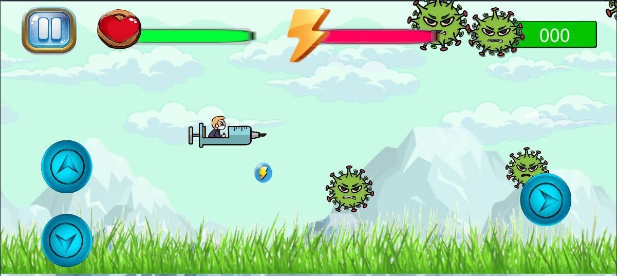 Covid 19 screenshot 3