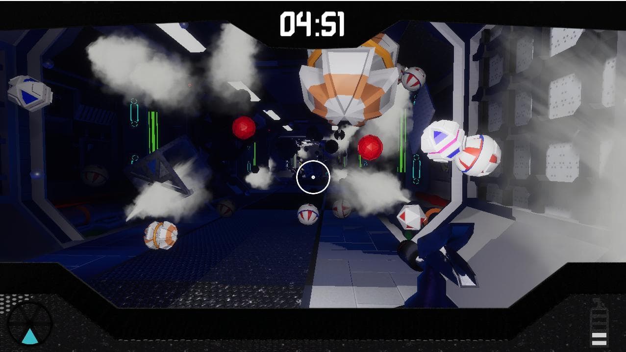 Space Chaose screenshot 5
