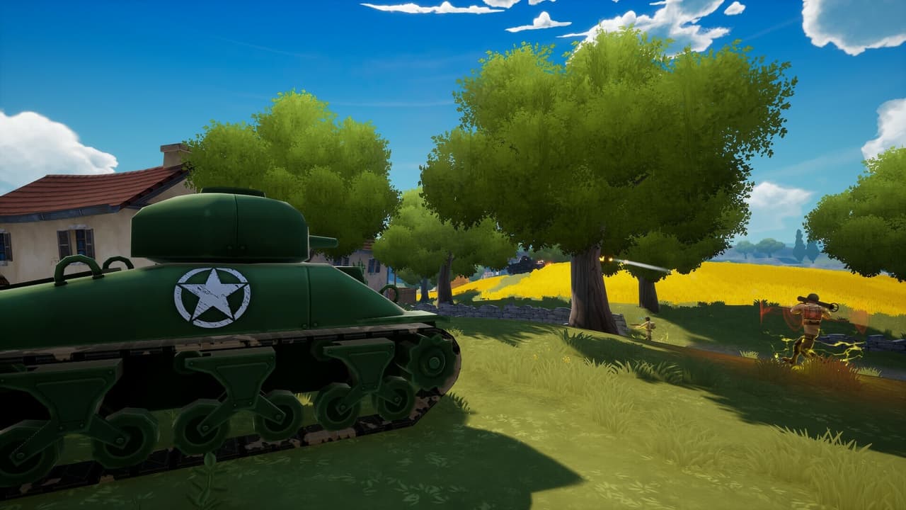 Heroes of Valor screenshot 5