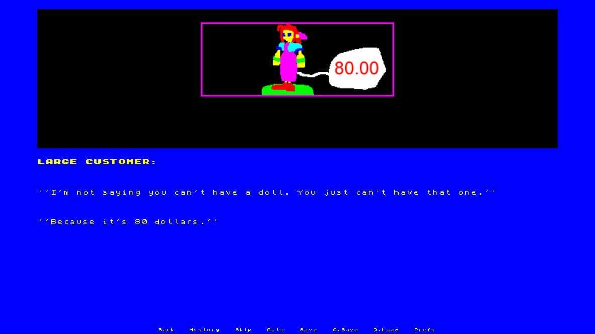 The Ugly Game screenshot 3