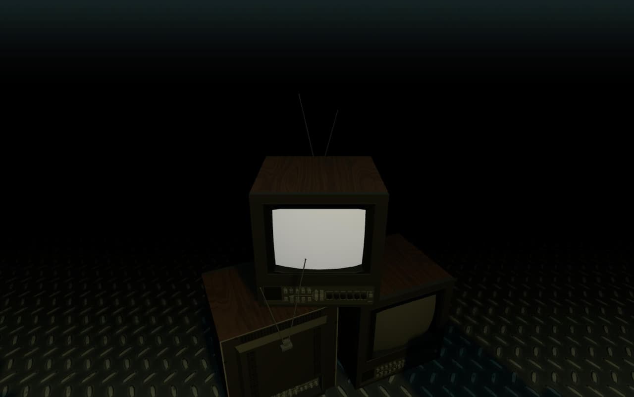 The TV Room VR screenshot 2