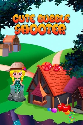 Cute Bubble Shooter screenshot 2