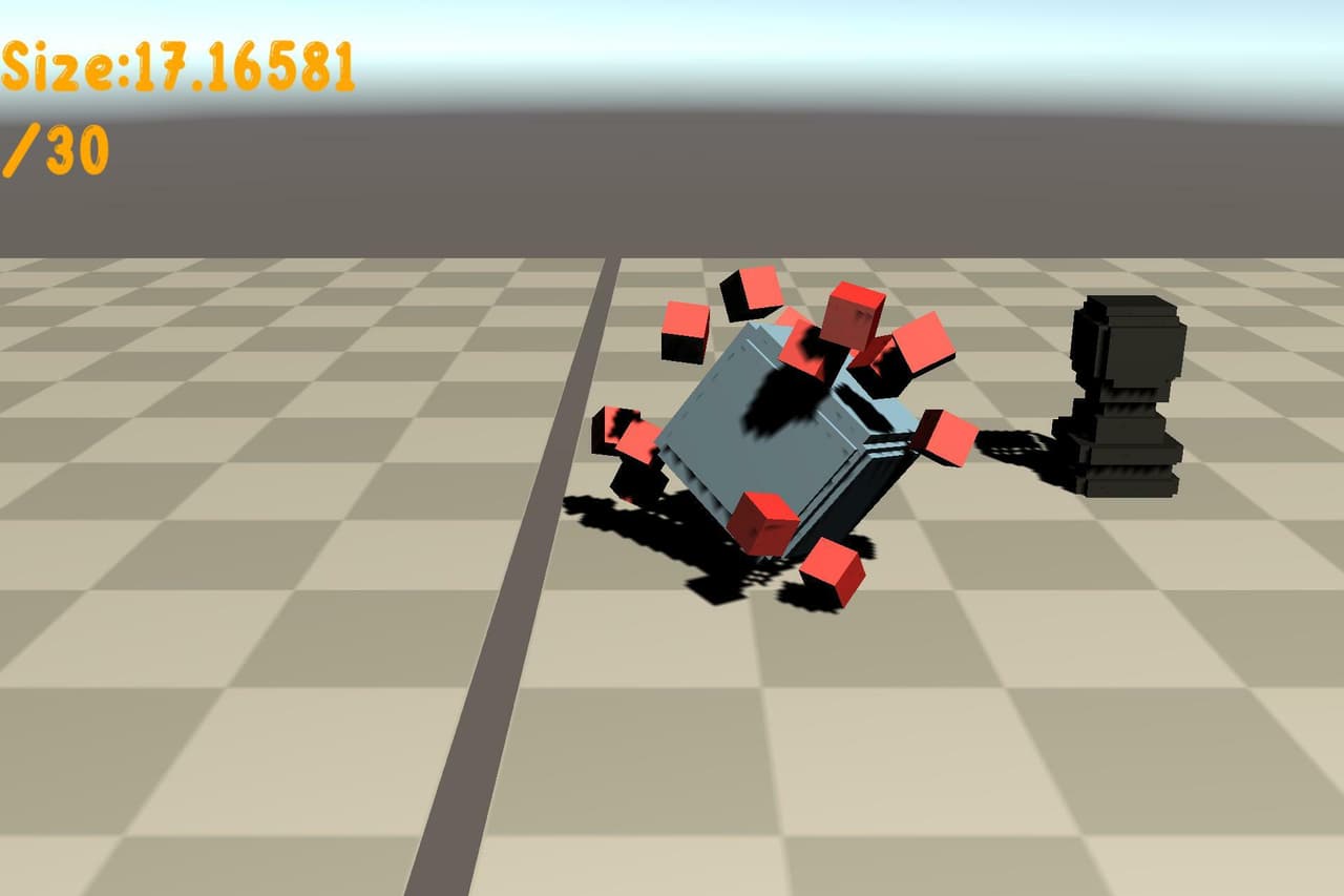 Stick N Run screenshot 3