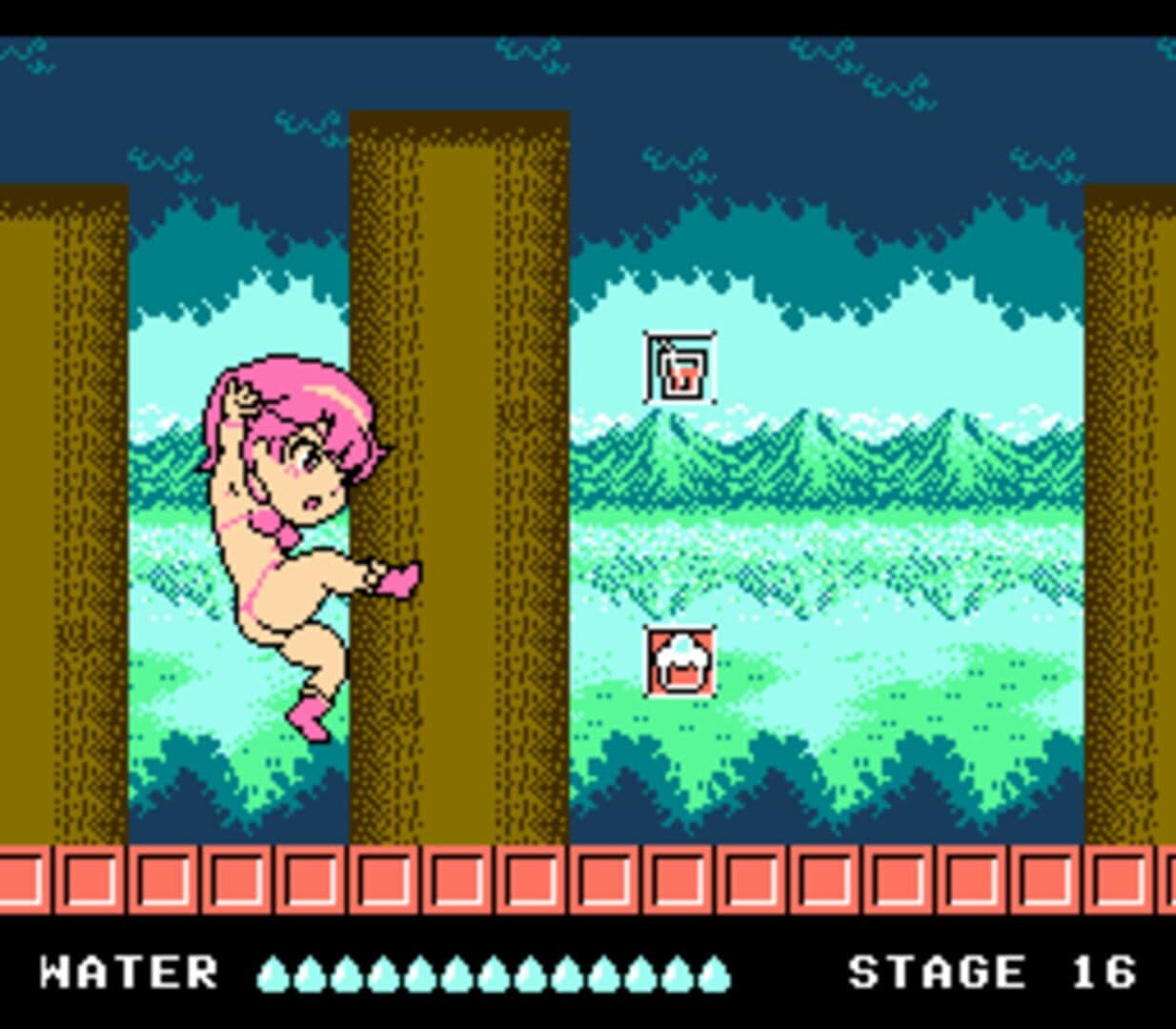 Gotta Protectors: Amazons Running Diet screenshot 4