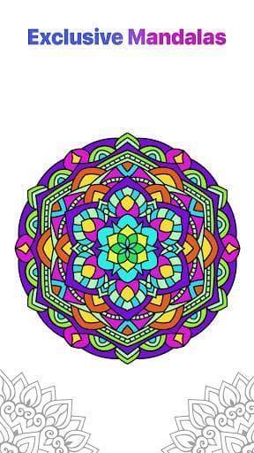 Color by Number – New Coloring Book screenshot 6