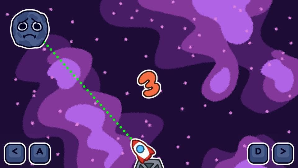 Congress Defunded Us, So Were Blowing Up the Moon screenshot 4
