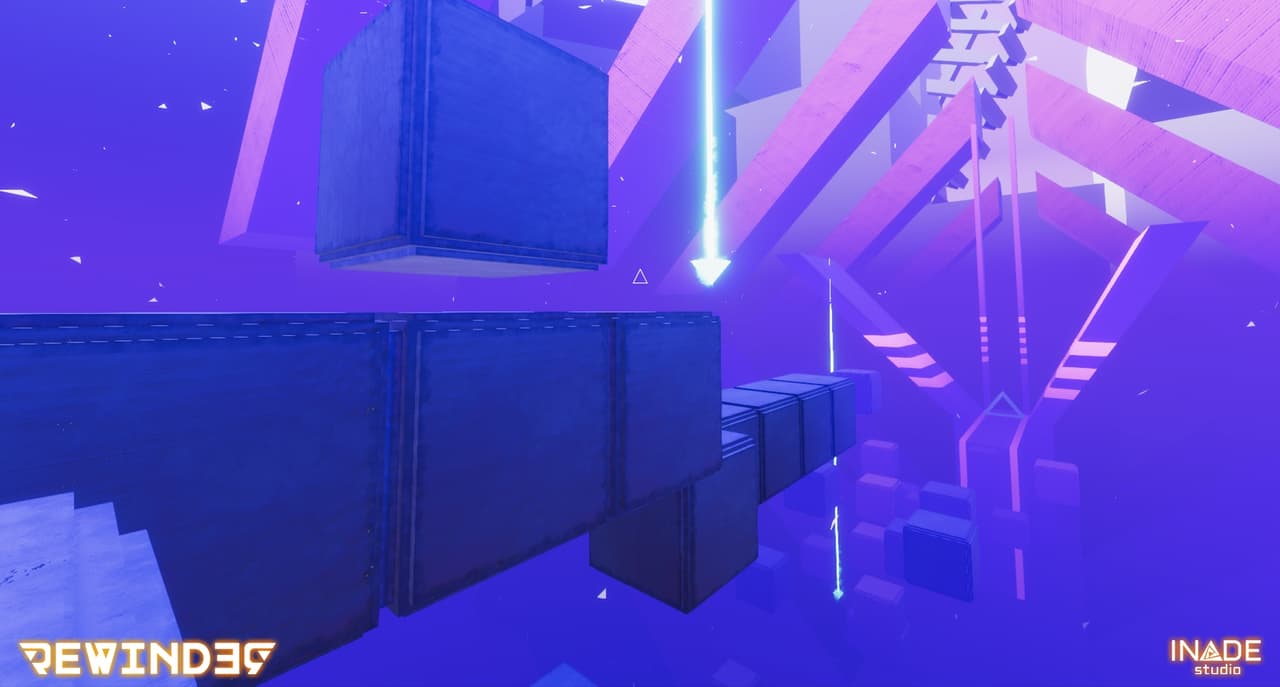 Rewinder (ETPA, ElowSmile, wallcoeur) screenshot 6