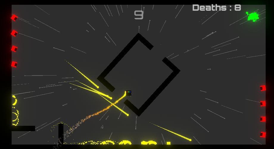 Ten Seconds (burningcoats) screenshot 5