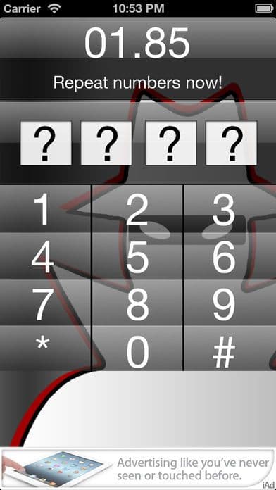 Spy: Play as Secret Agent Recovering DTMF Tones screenshot 3