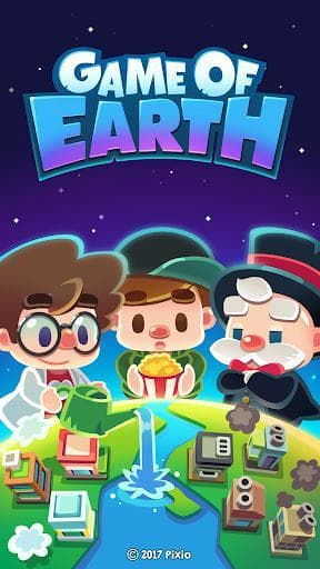 Game of Earth: Virtual City Manager screenshot 2