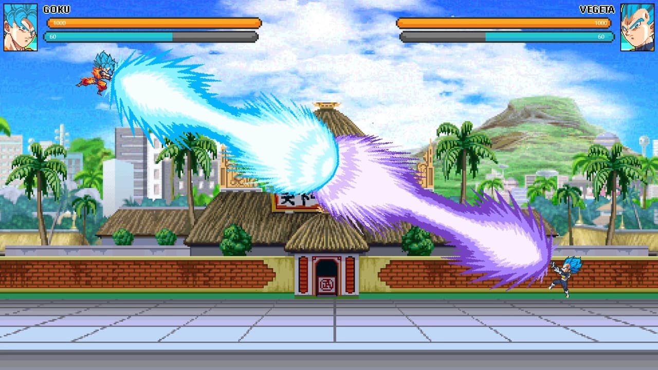 Super Fighters (NiTeGamesStudio) screenshot 2