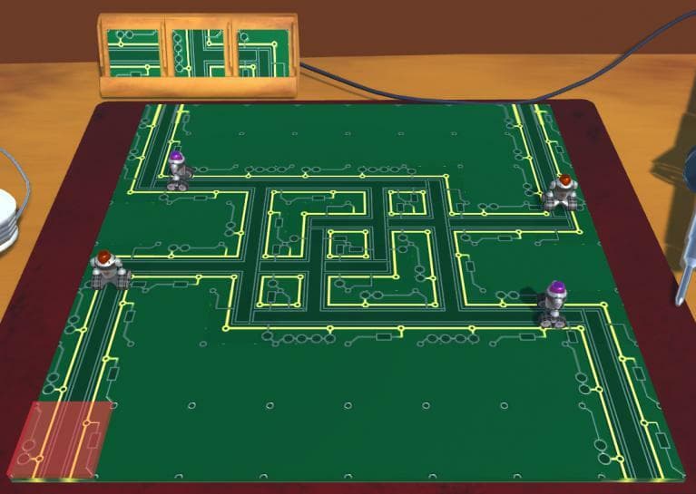 Robo Repair (PaulsGames) screenshot 2